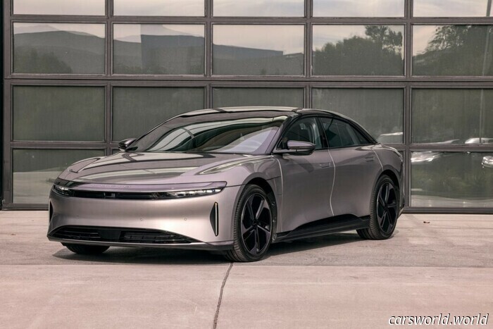 Lucid Air Drivers Will Soon Become Passengers in Their Own Vehicles | Carscoops